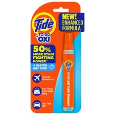 Tide Stain Remover for Clothes, To Go Pen, In...