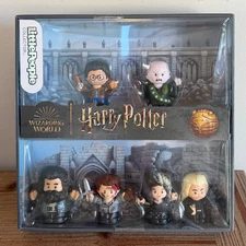 New Little People Collector Wizarding World Harry Potter and the Deathly Hallows