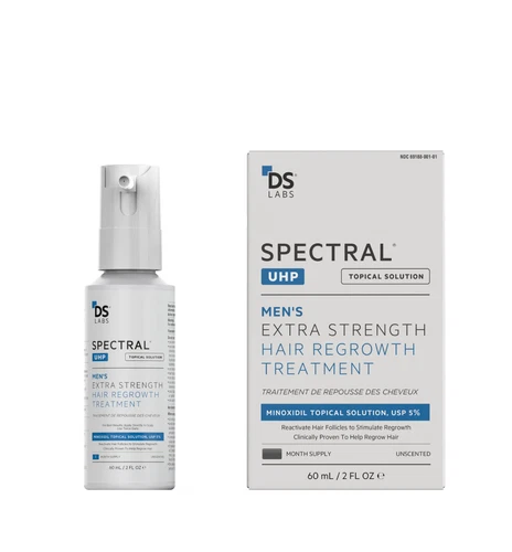 Hair Regrowth Stimulation Kit | Spectral.UHP + Revita Shampoo