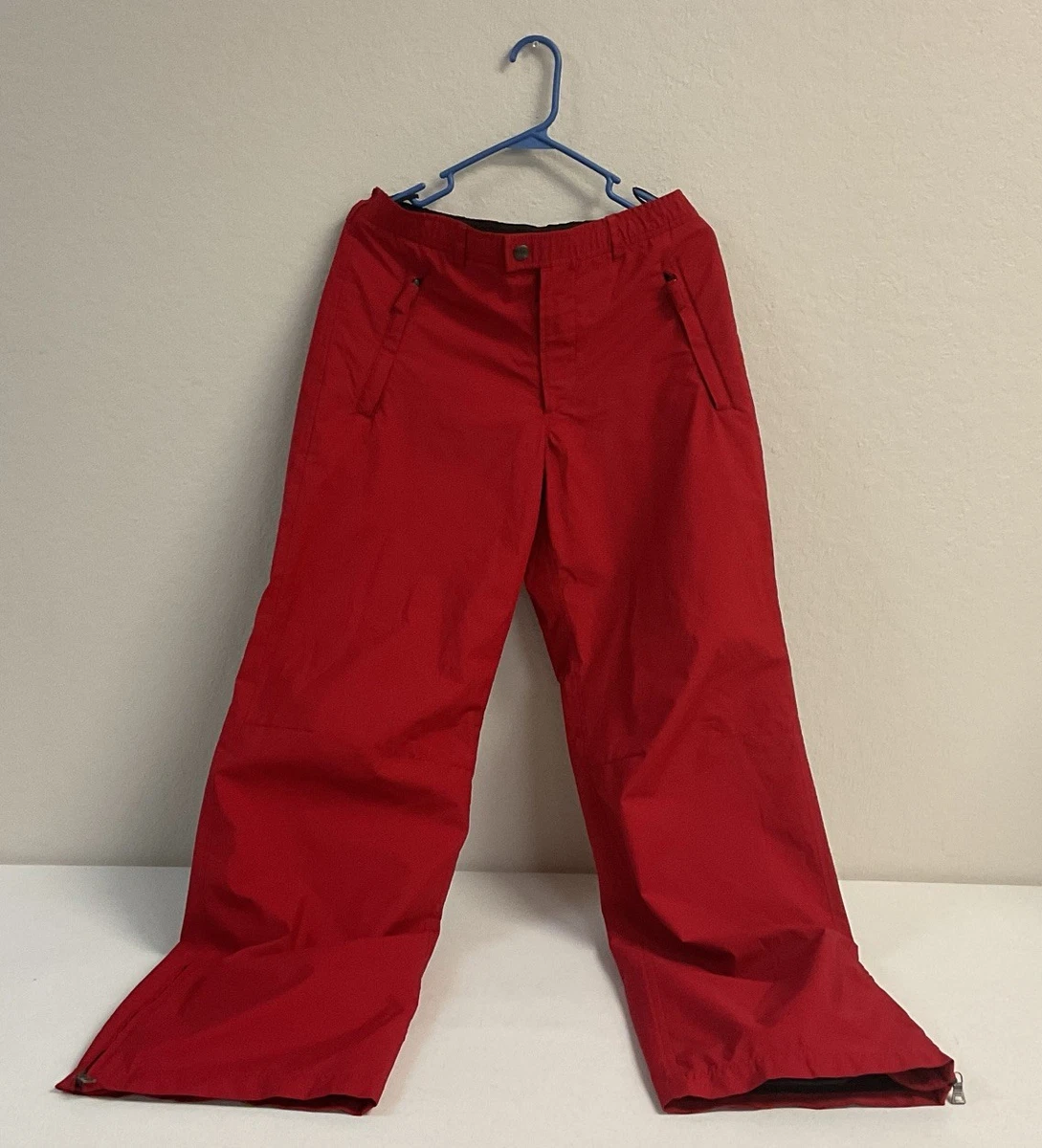 PRADA Red Pants for Women for sale | eBay