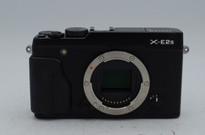 Fujifilm X-E2s 16.3MP Digital Mirrorless Camera Body Dead Pixels 