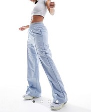 Nike Trend Woven Baggy Parachute Pants