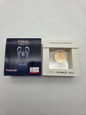 Wembley 2013 Champions League Final Medal Medal Club World Cup