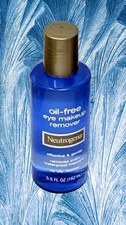 Neutrogena Oil-Free Eye Makeup Remover 5.5 oz