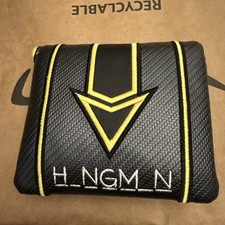 The Buck Club Top Gun Putter Nakrycie głowy - Hangman - Młotek 