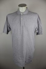 Sergio Tacchini Mens Polo Shirt T-Shirt Vintage Short Sleeve Size 52