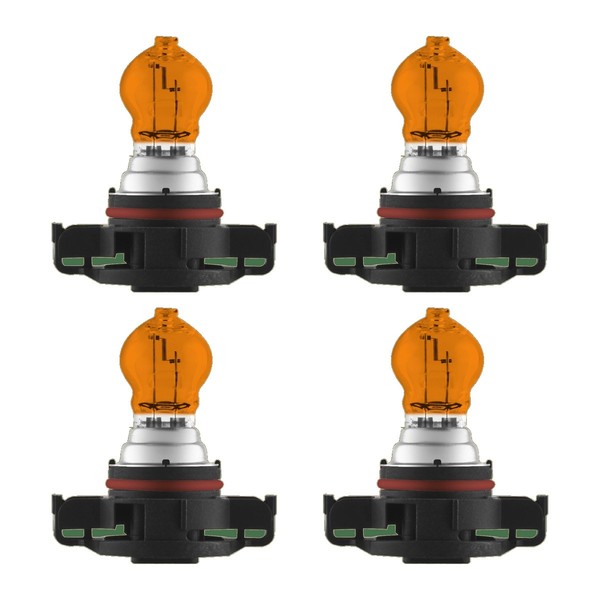 4 GlüHlampen FüR Blinkleuchte PSY24W 12V 24W PG20 4 Osram Passend FüR PKW-image