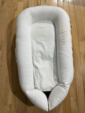Dock A Tot Deluxe Plus Dock Baby Lounger 0-8 Months