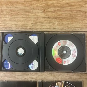 LUNAR SilStar Mega CD Eternal Blue MD Japan YA