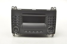 MERCEDES KLASSE A W169 A180 Navigationssystem Autoradio A1698700989 MERCEDES KLASSE A W169 A180 Navigationssystem Autoradio A1698700989