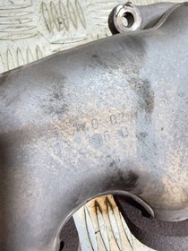 MERCEDES BENZ A B CLASS W176 W246 1.8/2.1 CDI OM651 EXHAUST MANIFOLD A65114007