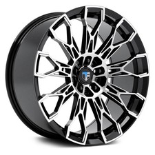Truform Tf112 Wheel 20x8.5 35 5x114.3 73.1 Black Single Rim Truform Tf112 Wheel 20x8.5 35 5x114.3 73.1 Black Single Rim
