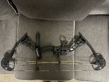 Diamond Archery Infinite 305 Compound Bow.  Fully Setup.