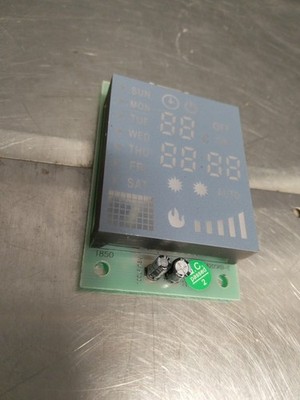 ( Power Control Board) Warmlite Whitby Elektrokamineinsatz, 2000W, WL45048 #j1