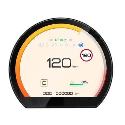 For Tesla Model 3 / Y Digital Speedometer HUD