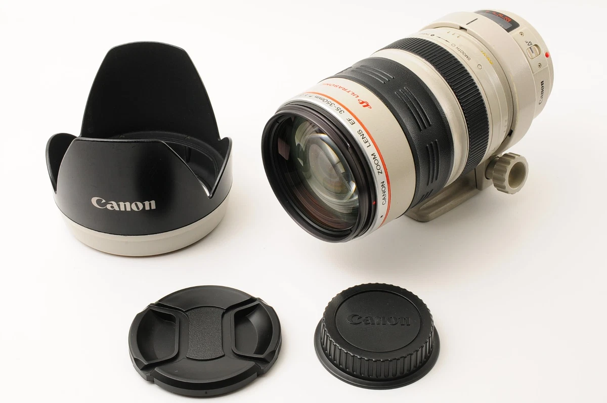 【美品】Canonレンズ　EF35-350mm F3.5-5.6L USM Canon EF 35-350mm f/3.5-5.6 L USM Lens for sale online | eBay