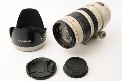 Canon EF 35-350mm F3.5-5.6 L USM Zoom Lens [NEAR MINT w/Hood] From