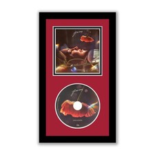 Kate Hudson Autographed Signed Framed CD Glorious ACOA