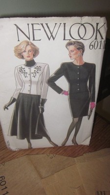 Vintage Dress Making Pattern