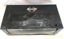 UT MODELS McLaren F1 Road Car 1/18 Scale Model Car Green McLaren Collection