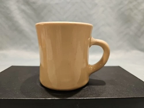 Victor Mug Heavy Stoneware Coffee Cup Diner Restaurant USA Vintage
