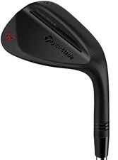 TaylorMade Custom MG2 Black SB 58* Lob Wedge 58-11 FST KBS Hi-Rev 2.0 115 Exnt