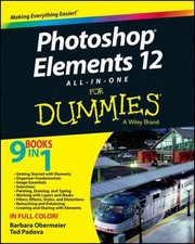 Photoshop Elements 12 - Paperback, by Obermeier Barbara; Padova - Very Good