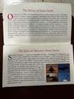 Republic of the Marshall Islands  1991  Five Dollar The Hero's of Desert Storm — photo 4
