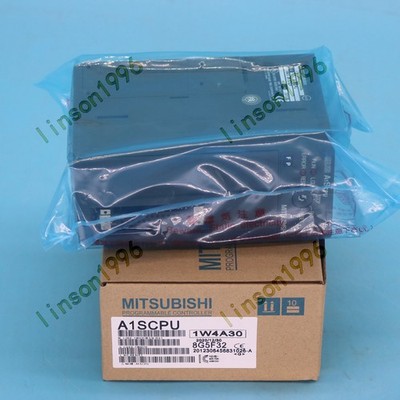 new Mitsubishi In Box PLC MODULE A1SCPU One year warranty