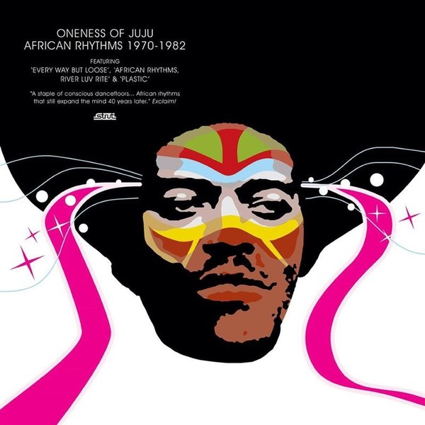 African Rhythms 1970-1982 (Remastered) - 375 Media - (Cd / A)-image