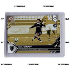 2022-23 Topps Now UEFA Women's Champions League Soccer Cards Checklist 23