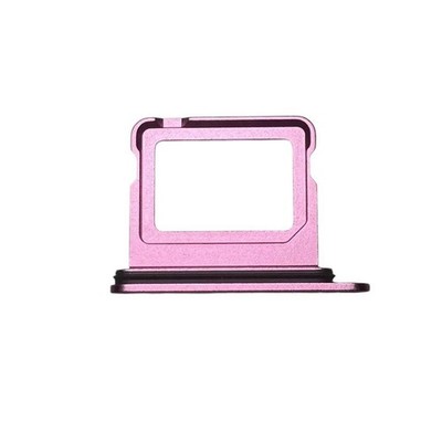 Sim Tray für iPhone 16 / iPhone 16 Plus Sim Karten Halter Pink