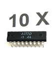 A277D, LED driver for 12 LEDs, 18V max, DIP18, RFT, replica of UAA180, 10 pieces