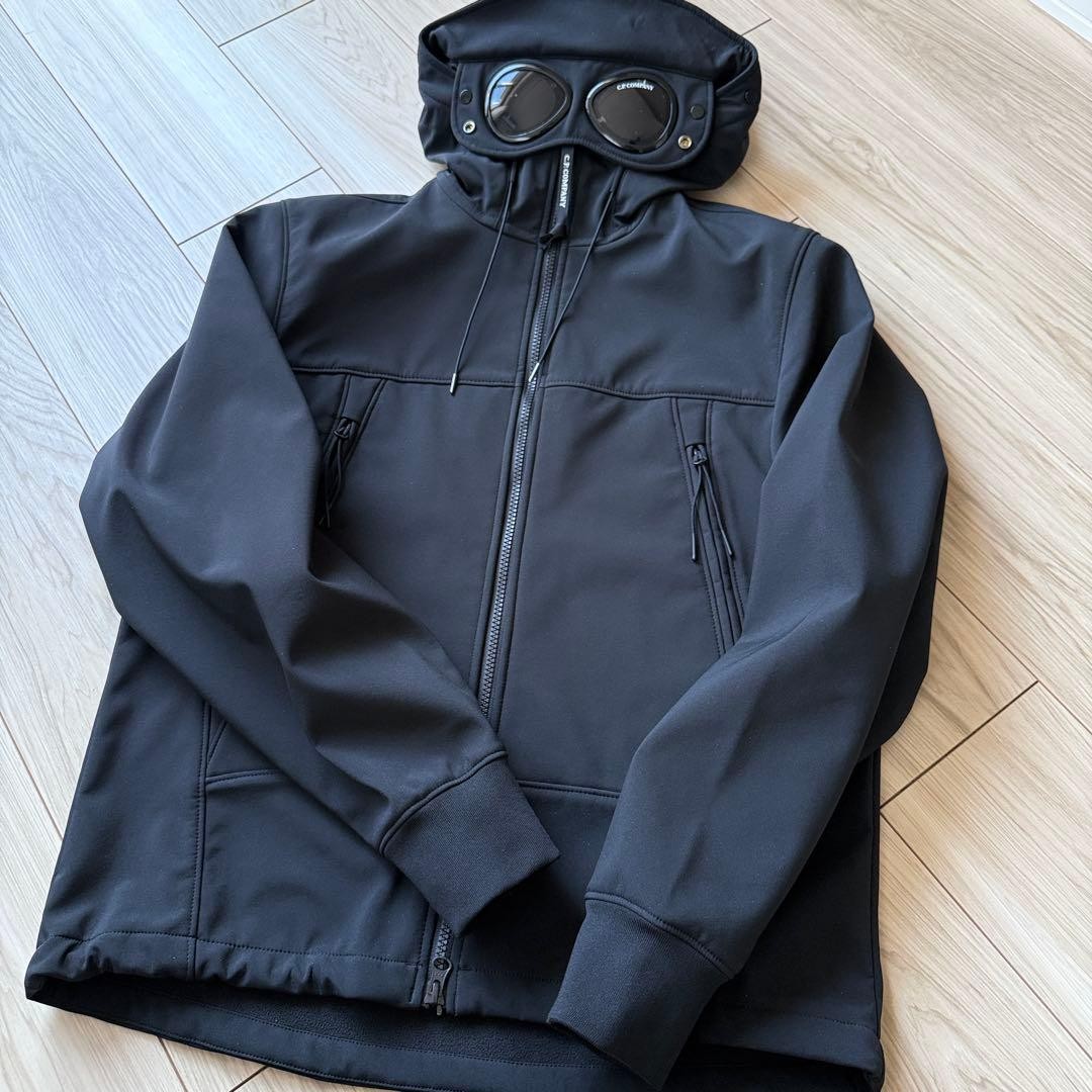 CP Company SHELL-R GOGGLE JACKET S size