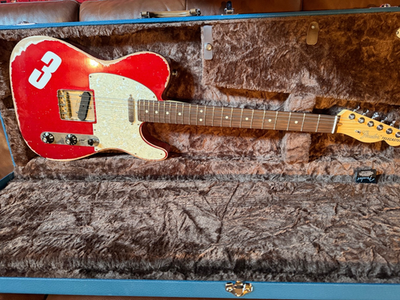 MJT テレキャスター All Parts Heavy Relic Fender / MJT Relic Telecaster | eBay