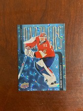 2025-26 Upper Deck Series 2 - Dazzlers Sergei Bobrovsky #DZ-80 Blue