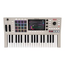 Akai Professional MPC Key 37 G2 Standalone MPC Keyboard Synthesizer