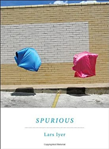 Spurious: Ein Roman Taschenbuch Lars Iyer