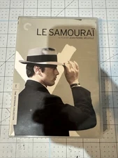 Le Samouraï Jean-Pierre Melville DVD