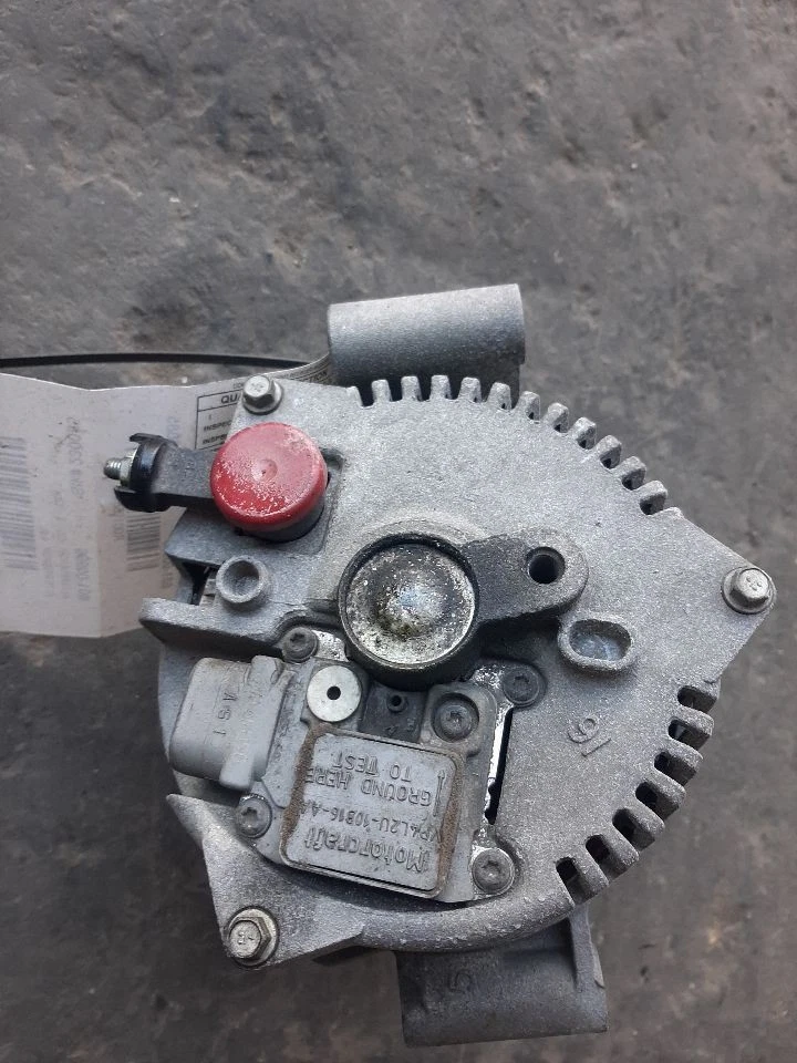 04 05 06 07 08 Alternador FORD EXPLORER 6-245 115 Amp Motor 4.0L 6L2Z10346BA Foto 3 de 4