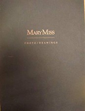 Mary Miss : Photo - Drawings Paperback Nancy Princenthal