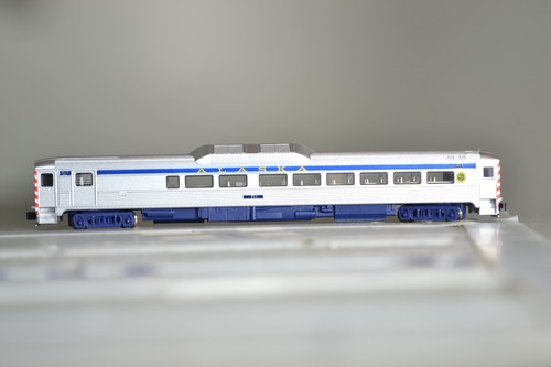 88030 Escala N KATO PASAJEROS RDC CARRIL DIÉSEL COCHE AR ALASKA | Zustand: New