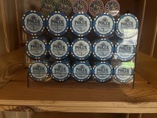 Matsui Poker Chips, £1 Bespoke Design x800