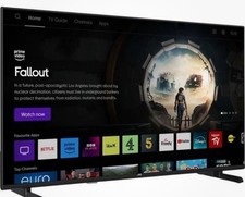 JVC LT-43CT450 43" Smart Full HD HDR LED TV