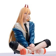 Chainsaw Man Power PVC Anime Figure Collectible New