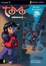 Tomo, Vol. 5: Secret Alliance - Paperback By Jim Krueger - GOOD