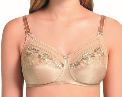 Anita Safina Komfort-BH ohne Bügel Damen BH buegellos 5449-A