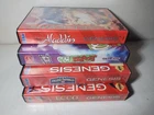 Sega Genesis Games w Box Tested
