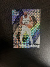 2024-25 Panini Mosaic - Malaki Branham #95 Mosaic Prizm