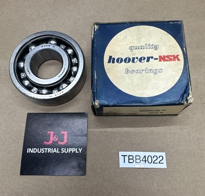 NEW OPEN BOX- Hoover-NSK Roller Bearing 6305RC3E || FAST SHIPPED & WARRANTY  